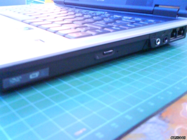 ASUS F9初體驗~~~
