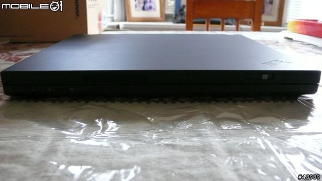 黑王子 - ThinkPad T60p CTO