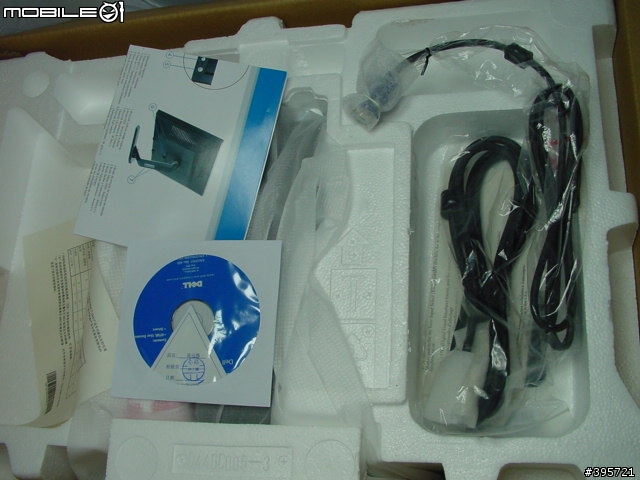 買上癮了： Dell 22吋LCD(E228WFP)開箱分享！！
