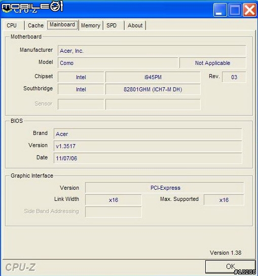 剛入手的8215 WLMI測試~~~陸續補測試資料。