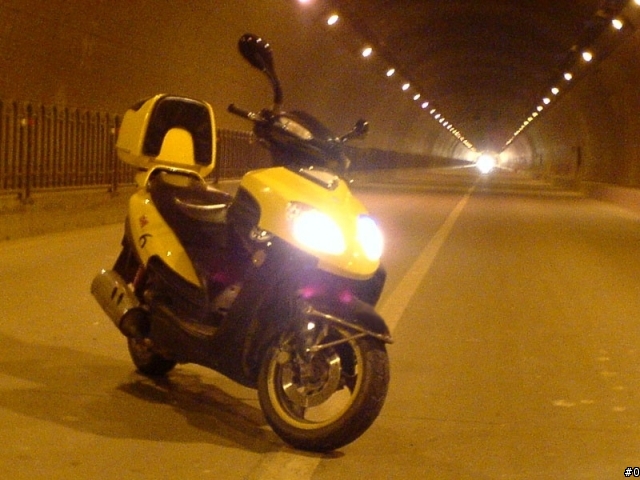 大傢好.我是來自廣東的車迷...