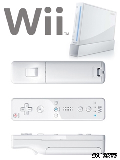 [分享320*240桌布]wii桌布