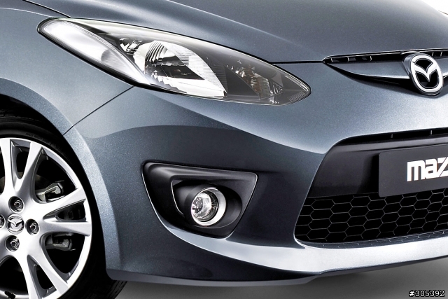 足以撼動YARIS銷售量的漂亮小車~MAZDA 2