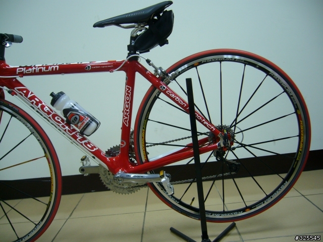 女王座駕 Argon18