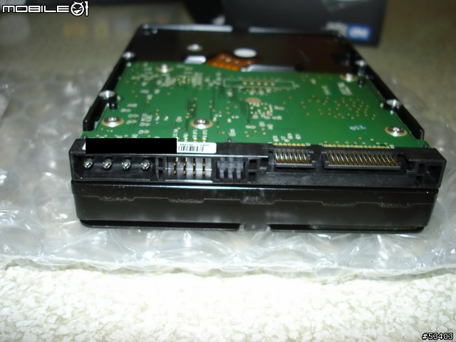 [敗家入手] 銳安SR6600-5S-WBS1 與 WD 500GB RE2 *5 所組成的 2TB 敗入介紹