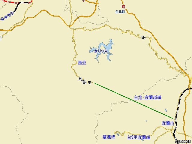 [分享]MTB越野入門路線-台北~宜蘭之桶后林道