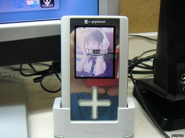 [分享]Toshiba Gigabeat F20