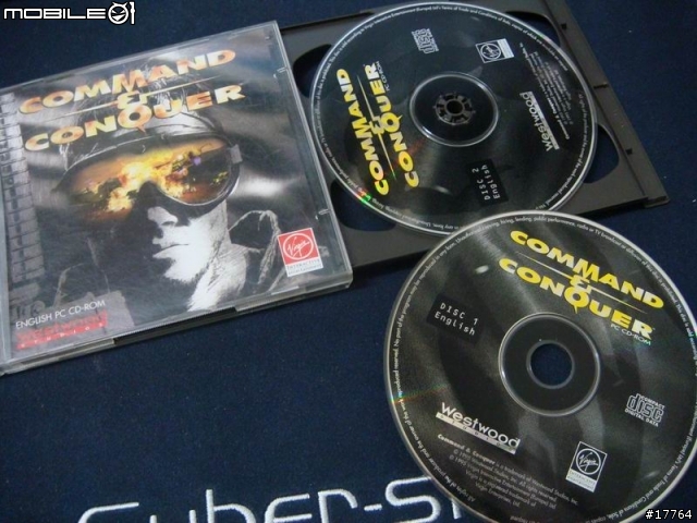 [PC]捲土重來 終極動員令3 Command & Conquer 3 (新增盒子大全)