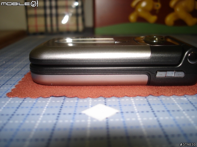 [問題] Z550i的組裝品質....