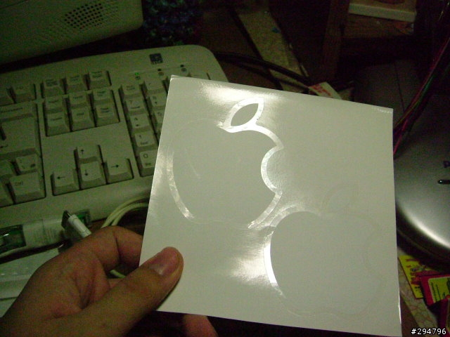 iPod Video 開盒照(慢了一年[汗])(副大量圖片)