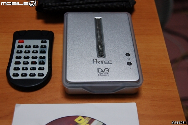 [分享]UPMOST DVB150 vs ARTEC T1 USB數位棒盒簡單測