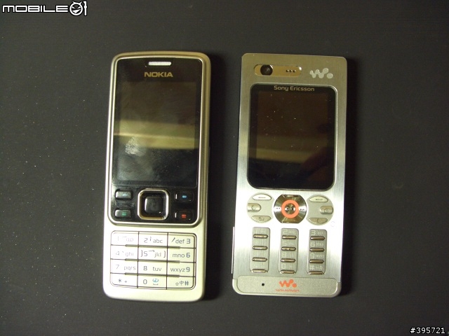 SE W880i Walkman 超薄旗艦手機(簡單分享part1)！！