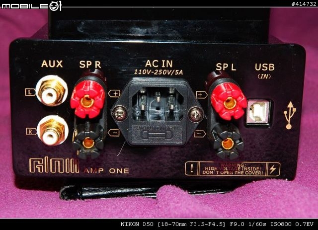 [分享]MAC可抓到的USB DAC 真空管擴大機(新增心得報告)