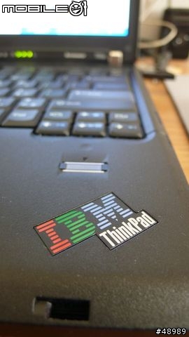 黑王子 - ThinkPad T60p CTO