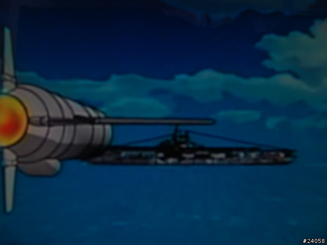 [分享]很好看的一部動畫-----『次元艦隊』