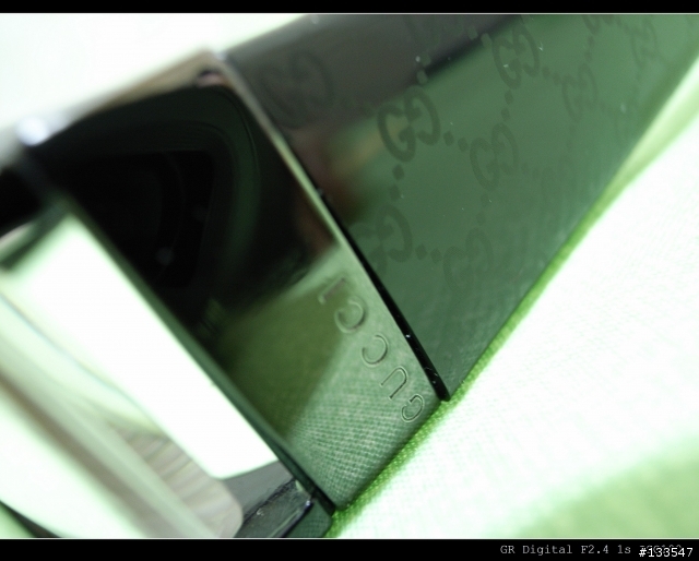 我的行頭...Porter...GUCCI...GRD...黃金鑽石翡翠...CAT...N93i...W800i...Ingersoll三環機械...小熊...聯合演出...[配件篇]