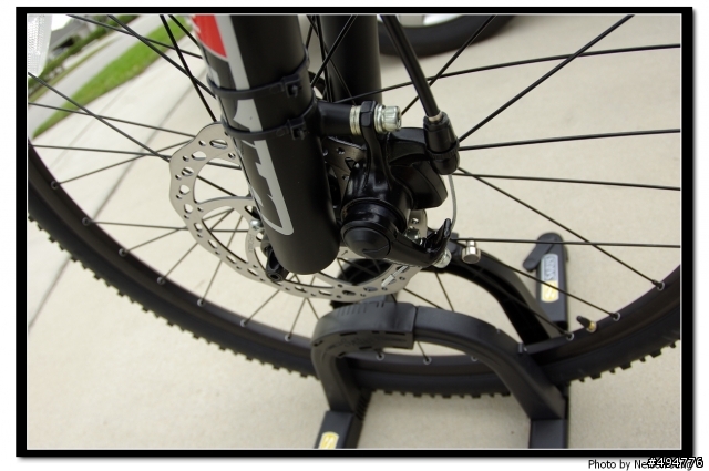 《分享》Cannondale入門級登山車F5