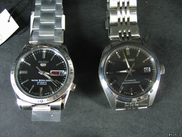 每個愛錶之人都有自己的SEIKO 5