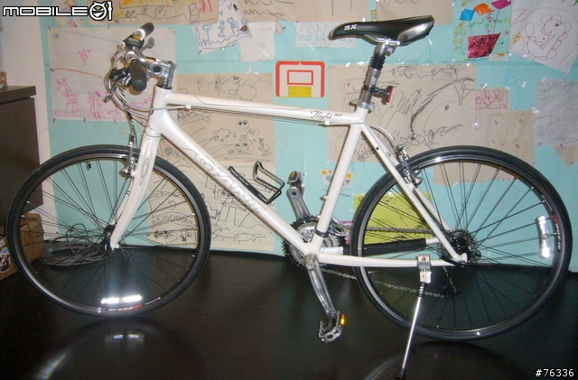 [分享]Giant Flight M1購入