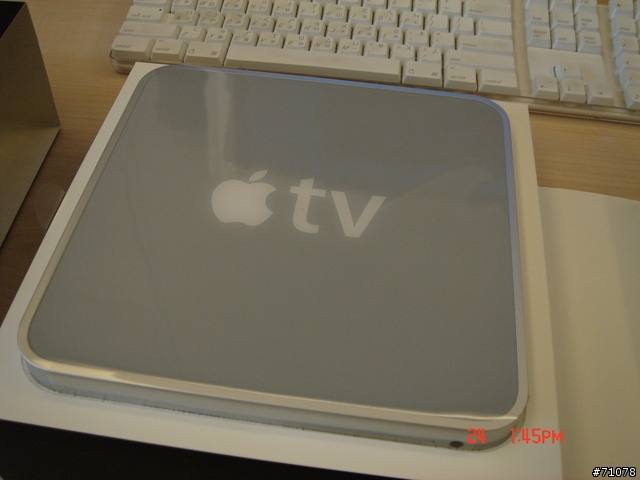 Apple TV開箱分享