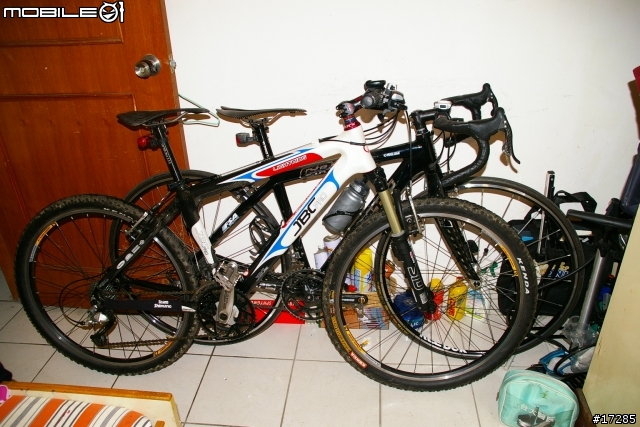 JBCPRO 2007LIGHTNING 碳纖維8.7kg 登山車