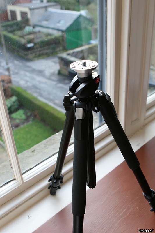[非專業分享]  manfrotto  190XPROB