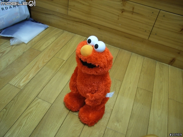 [爆笑]他笑你也笑的Elmo!