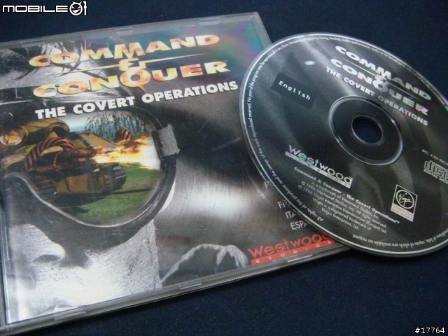[PC]捲土重來 終極動員令3 Command & Conquer 3 (新增盒子大全)
