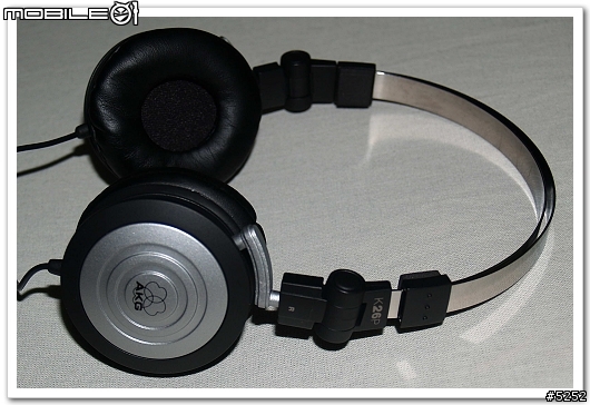 [分享]非專業分享 AKG K26P 頭戴耳罩式耳機