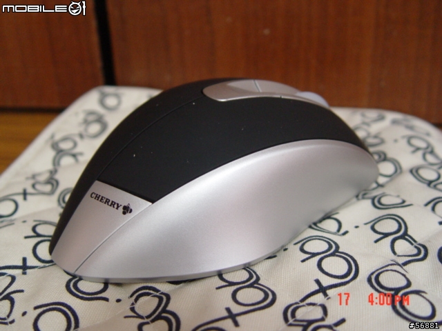 [分享]今天收到Cherry Marlin EVO無線鍵盤滑鼠，再次發表囉!!
