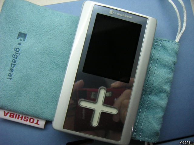 [分享]Toshiba Gigabeat F20