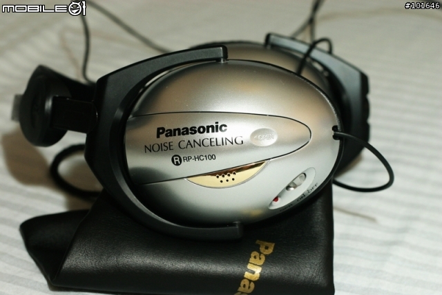 【分享】超便宜主動式降噪耳機 Panasonic RP-HC100