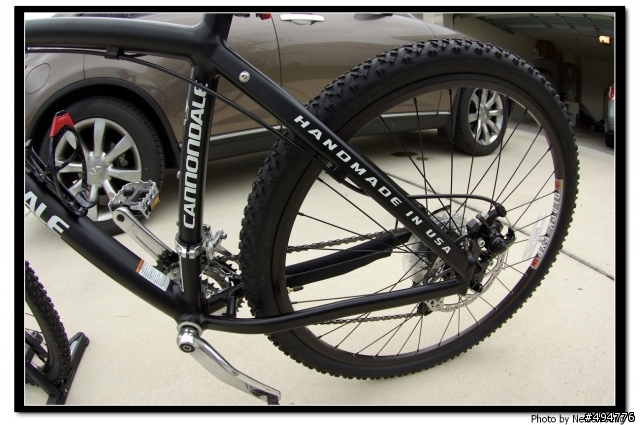 《分享》Cannondale入門級登山車F5