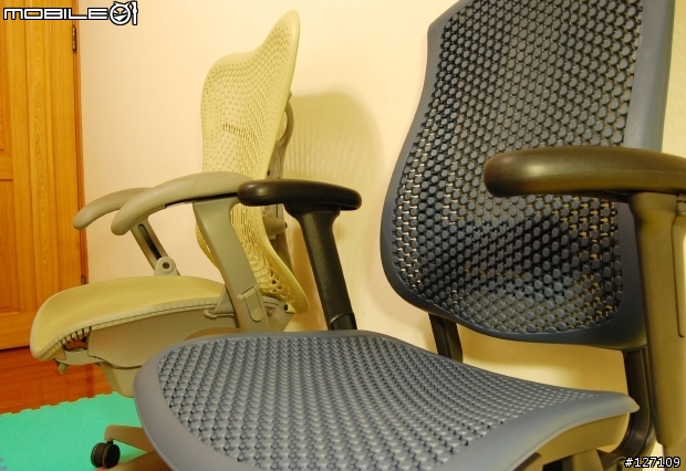 [入手分享]Herman Miller Celle Chair