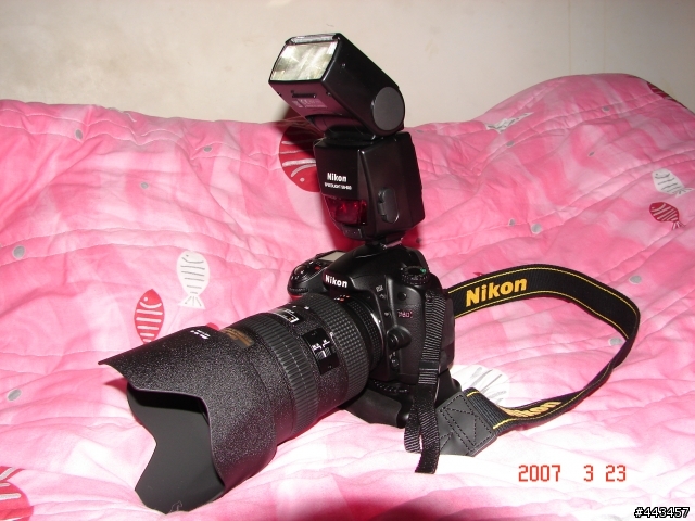 Nikkor 28-70 f/2.8D (IF)   開箱記
