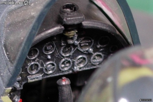 [模型] 黑羊中隊 TAMIYA 1/48 F4U-1A