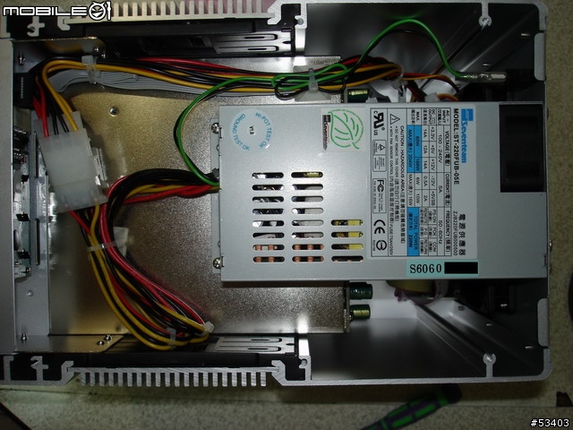 [敗家入手] 銳安SR6600-5S-WBS1 與 WD 500GB RE2 *5 所組成的 2TB 敗入介紹