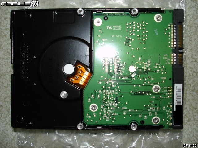 [敗家入手] 銳安SR6600-5S-WBS1 與 WD 500GB RE2 *5 所組成的 2TB 敗入介紹