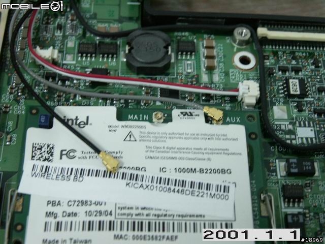 [拆解實錄] Acer TM382 TCi 拆機&更換風扇DIY