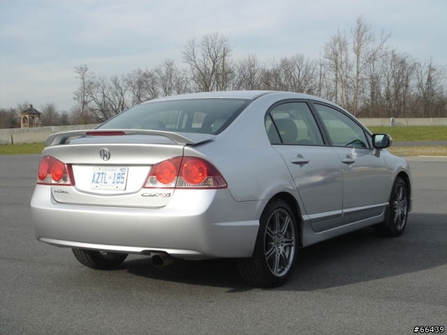 『麥克分享』Acura CSX Type-S - civic Type R 的雙胞胎！！