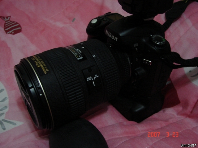 Nikkor 28-70 f/2.8D (IF)   開箱記