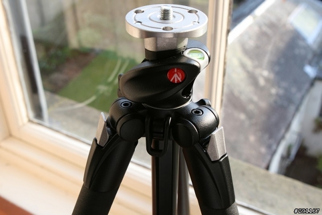 [非專業分享]  manfrotto  190XPROB