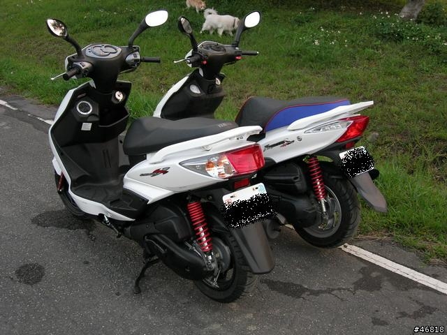 車主不在家之素顏新勁戰125+新悍將150比較[多圖]