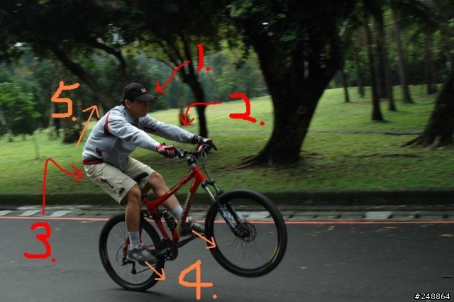 [非勸敗分享]圖解豚跳
