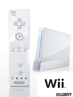 [分享320*240桌布]wii桌布
