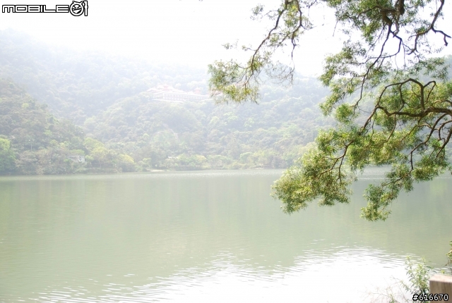 梅花湖