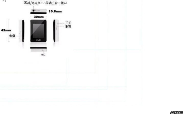 iriver S10「不止小、更有型」- - 頸項間的玩美主義