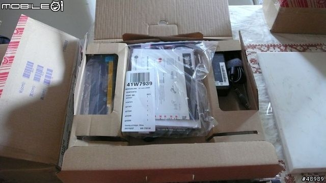 黑王子 - ThinkPad T60p CTO