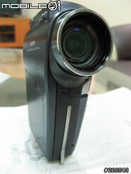 [開箱照] 輕便攝錄影機 Sanyo Xacti HD2 (20070321更新）
