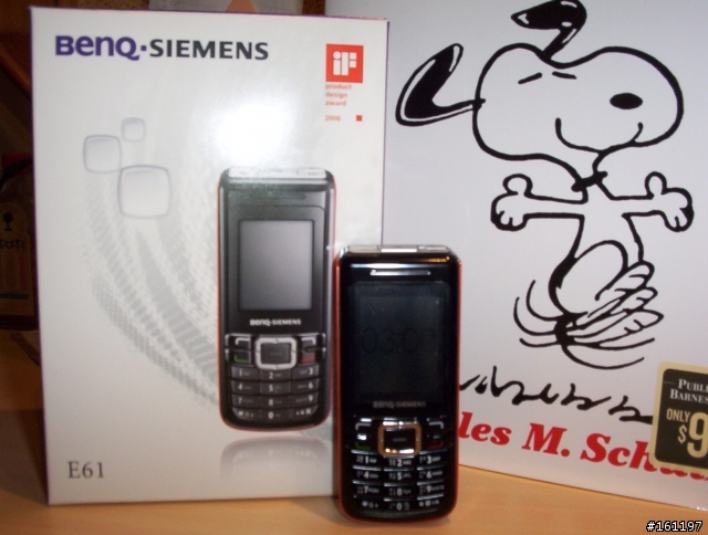 無AF老相機分享照-BenQ-SIEMENS E61